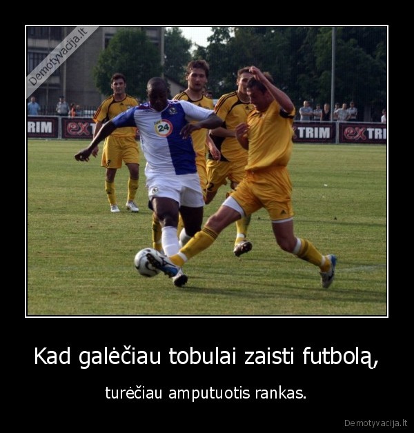futbolas