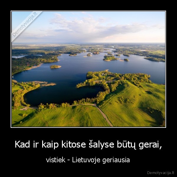 myliu, lietuva