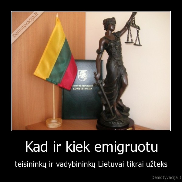 teise, ir, vadyba