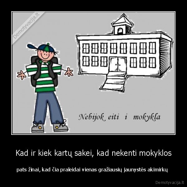 mokykla,jaunyste,zinokit, vapse, nebejuokingos, tos, zymes, apie, kubiliu