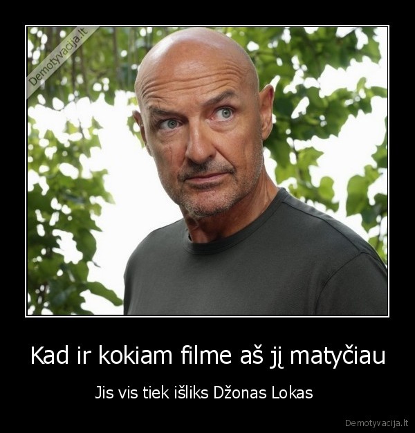 lost, john, locke