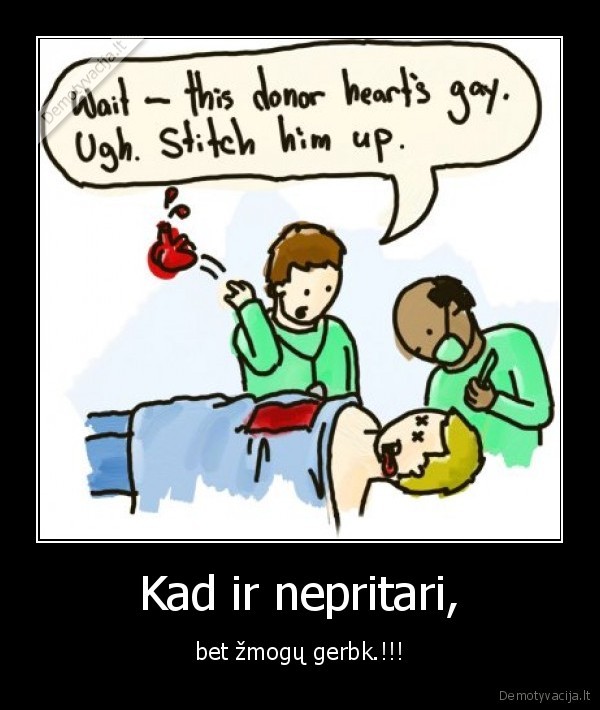 Kad ir nepritari,