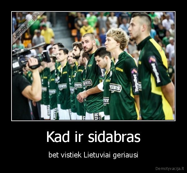 Kad ir sidabras