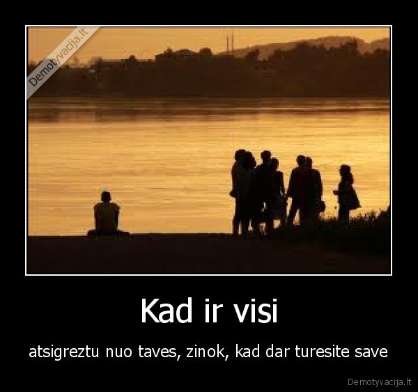 Kad ir visi