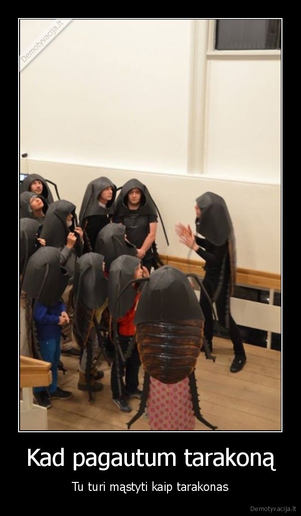 tarakonai,akademija