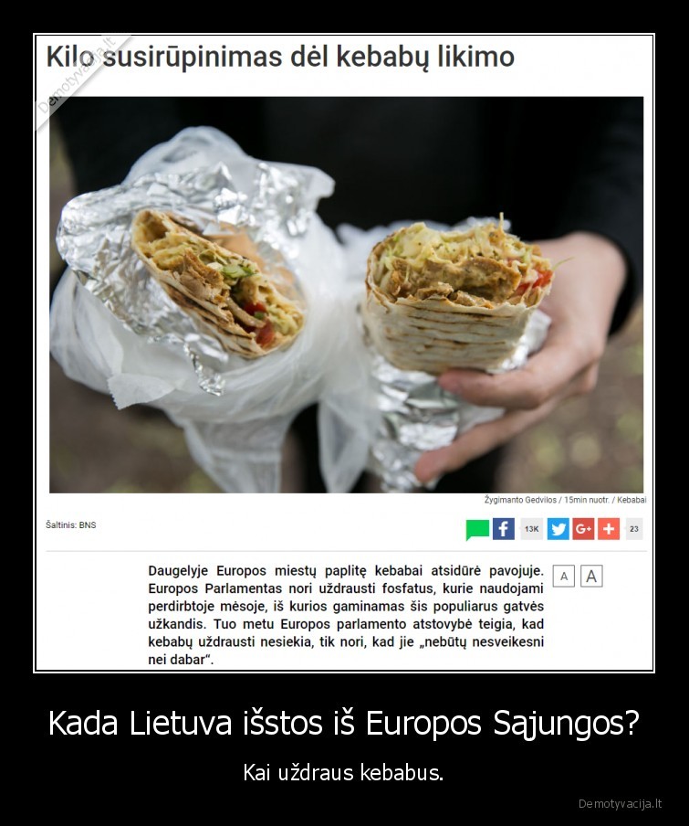 kebabai,es,draudimas