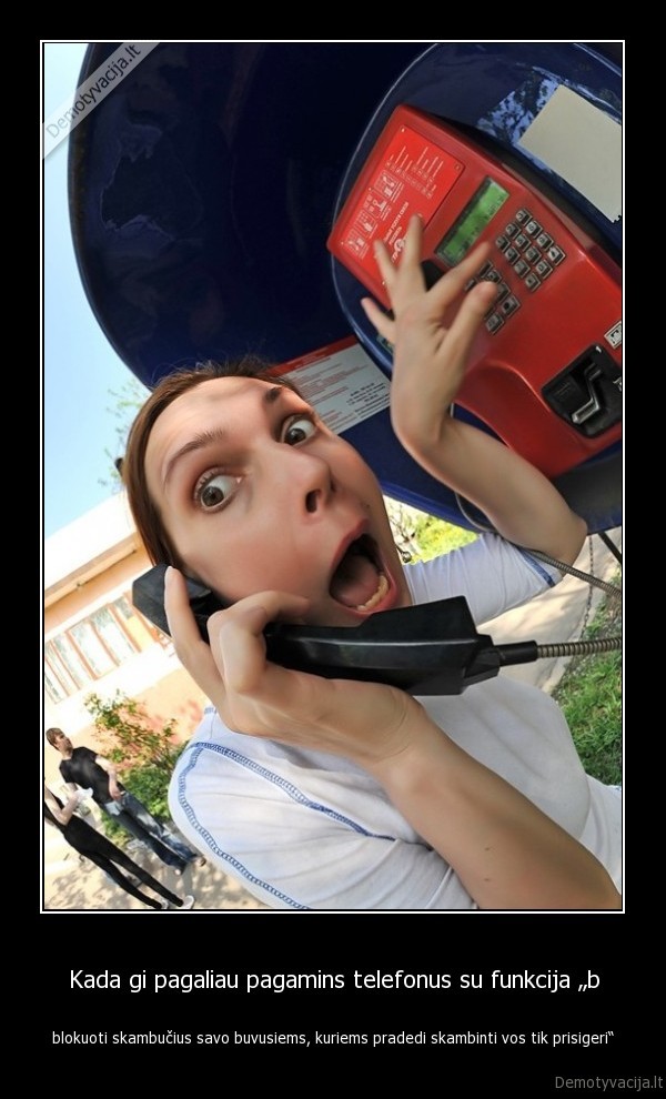 Kada gi pagaliau pagamins telefonus su funkcija „b