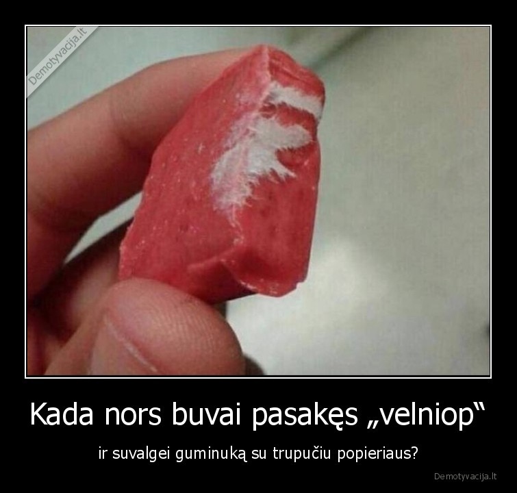 guminukas,popierius,vaikyste