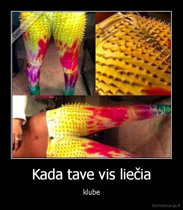klubas,liesti
