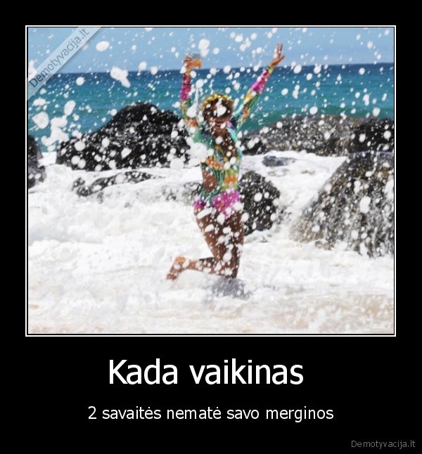 mergina,vaikinas