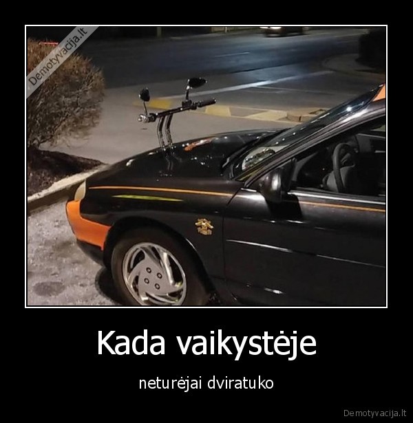 dviratis,vairas