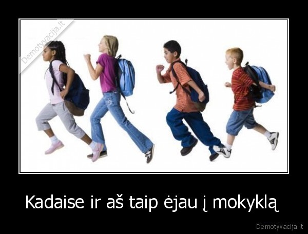 mokykla,vaikai
