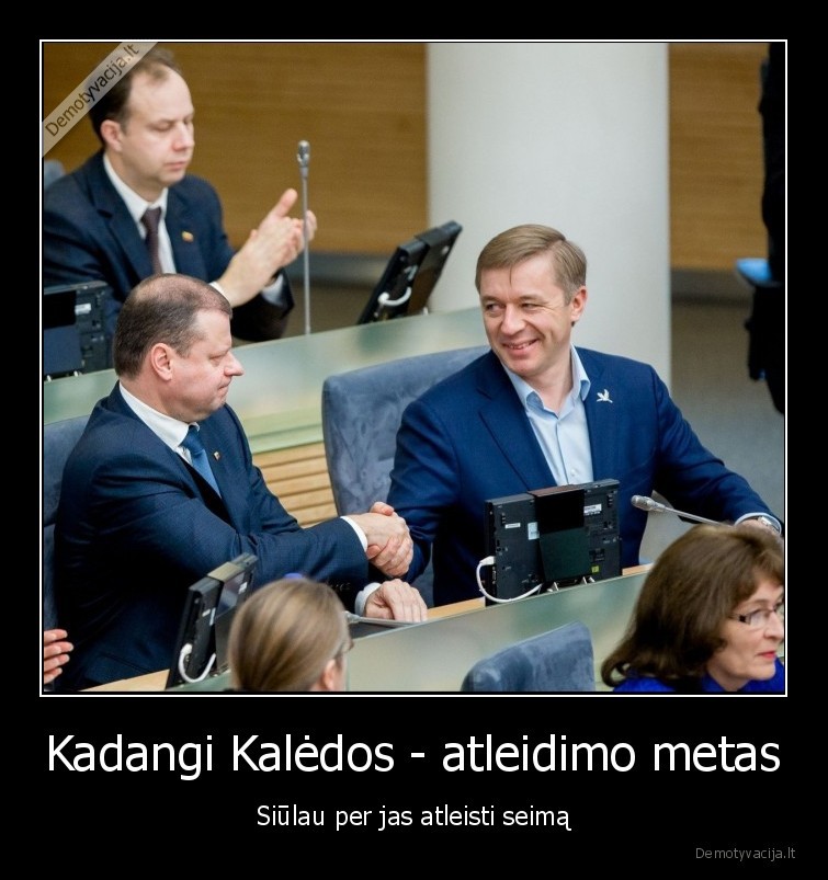 seimas,zalieji