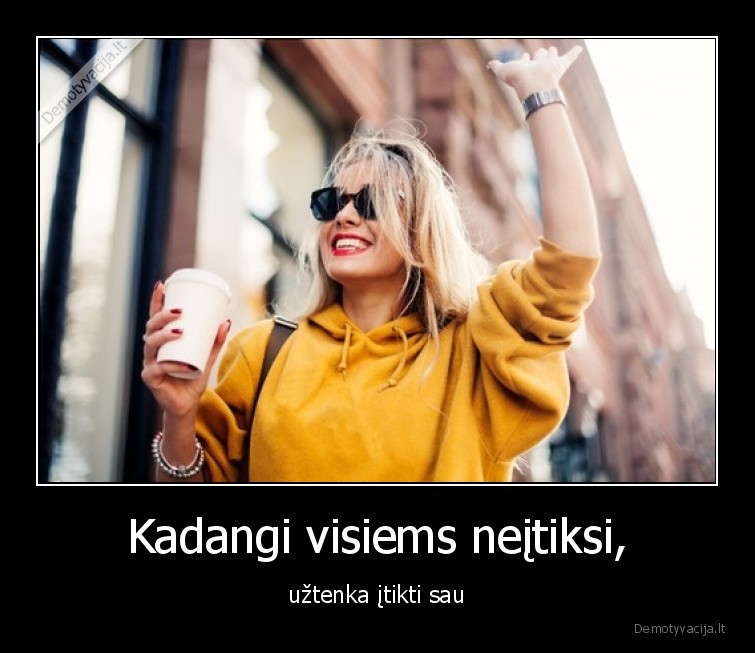 egoizmas,mergina