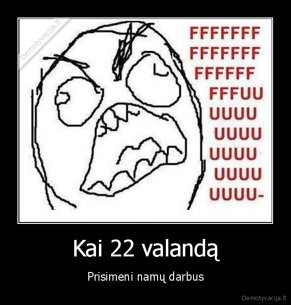 Kai 22 valandą