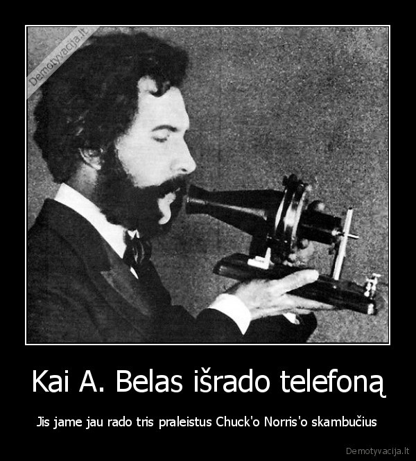 chuck, norris,pirmasis, telefonas