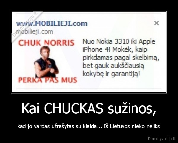 chuck