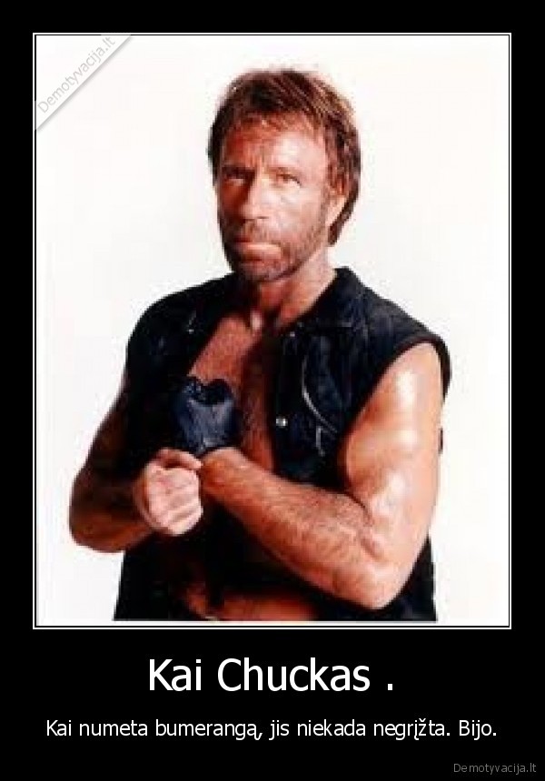 chuck