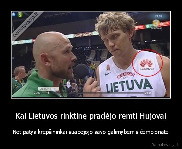 huawey,rinktine,mindaugas, kuzminskas