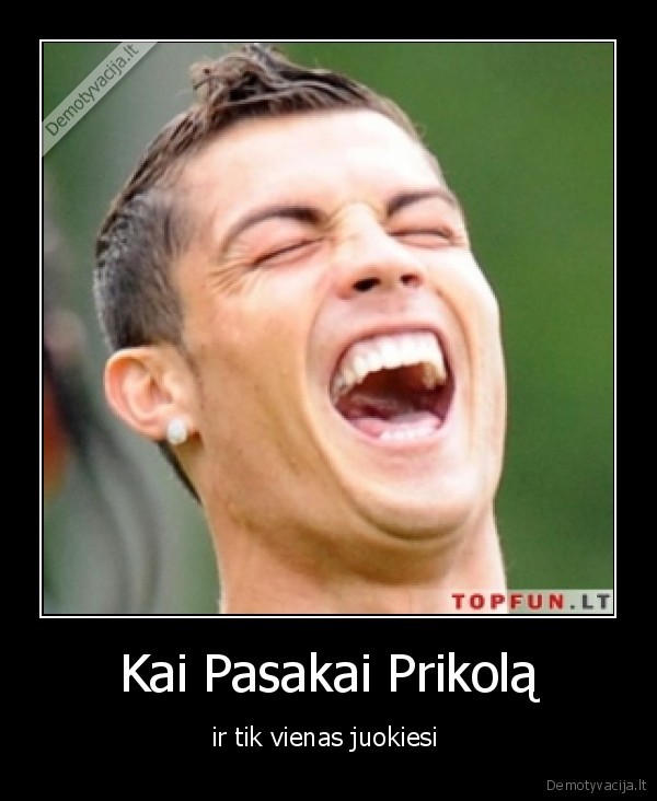 Kai Pasakai Prikolą