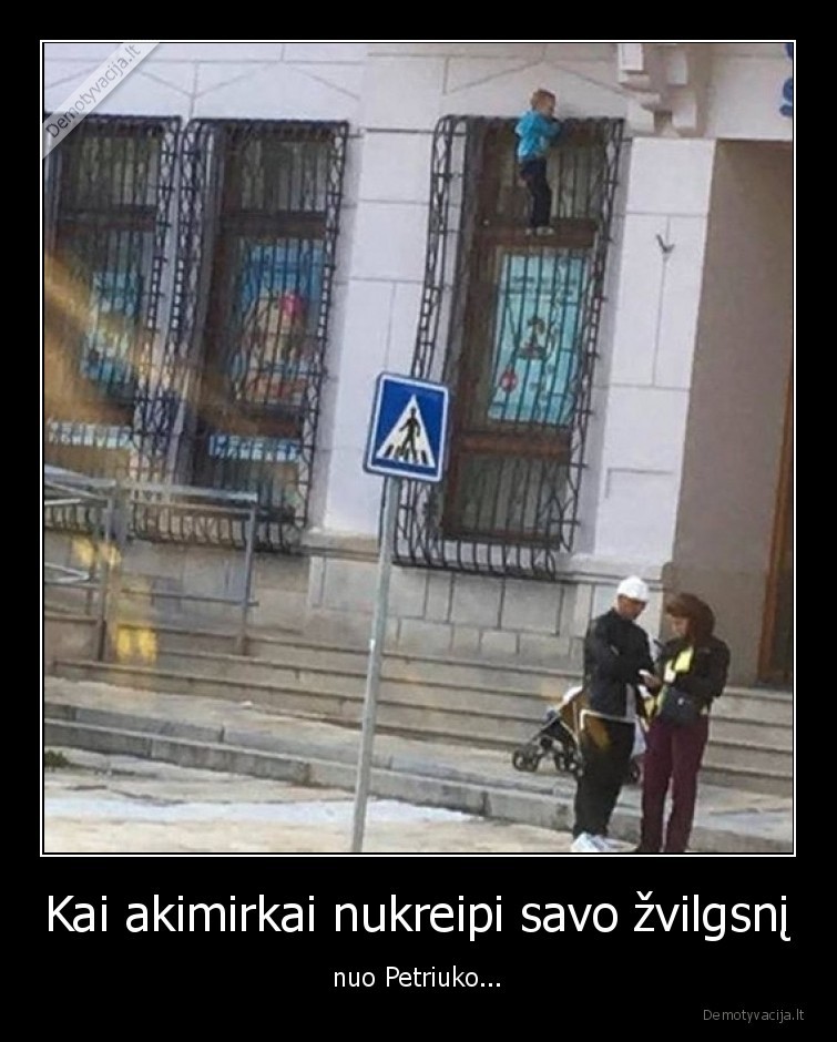 vaikas,tevai