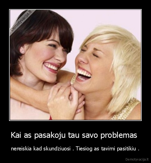 pasitikejimas
