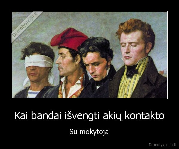 mokiniai,akiu, kontaktas