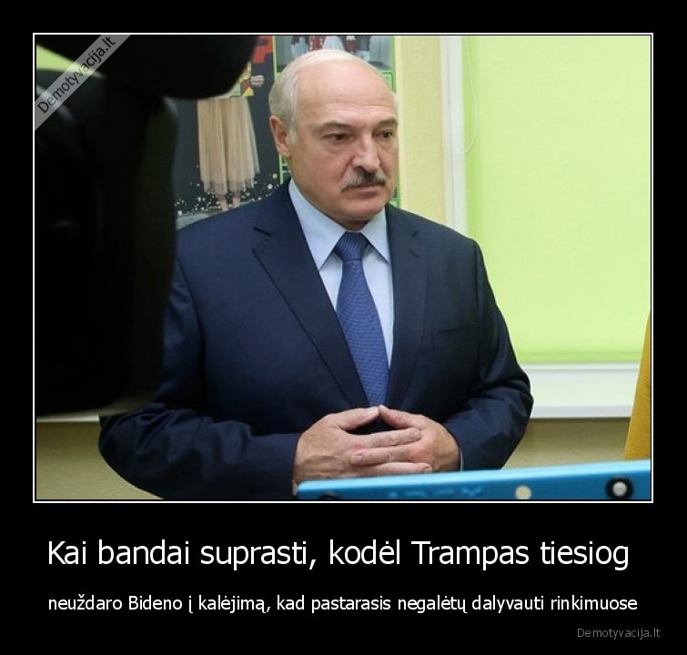 trampas,bidenas,amerika,baltarusija,lukasenko