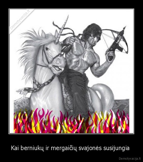 rembo,ir,vienaragis,best, combo