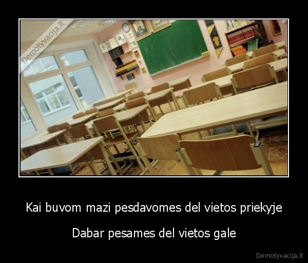 klase,vieta