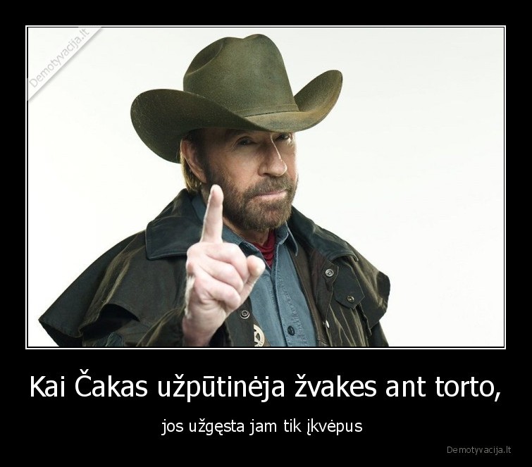 chuckas,norisas,cakas,gimtadienis,tortas