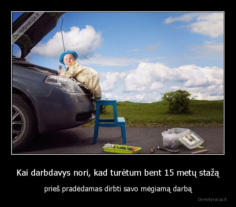 darbas,stazas,darbdavys,darbuotojas,patirtis,megiamas, darbas
