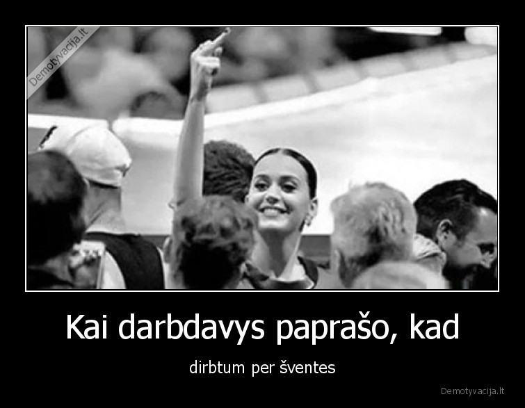 sventes,darbas,pamaina,naujieji