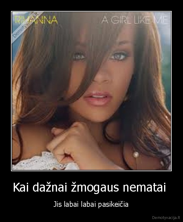 Kai dažnai žmogaus nematai 