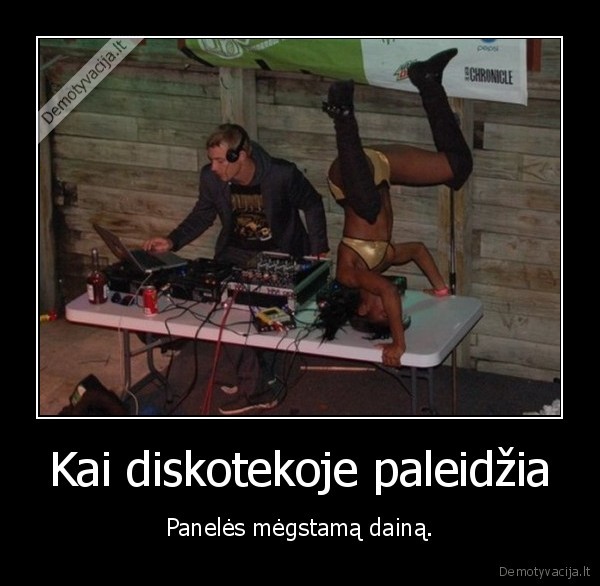 daina,diskoteka