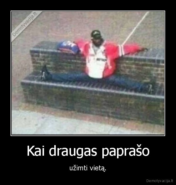 draugas,vieta