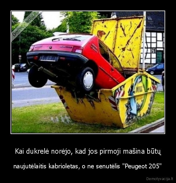 peugeot,automobilis,masina,siuksliu, konteineris