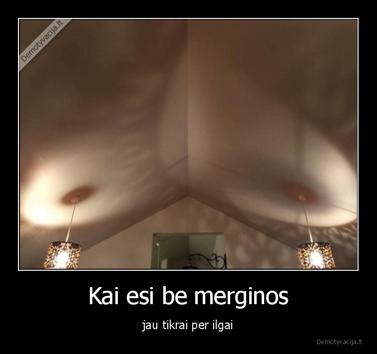 mergina,papai,iliuzija,vienisas