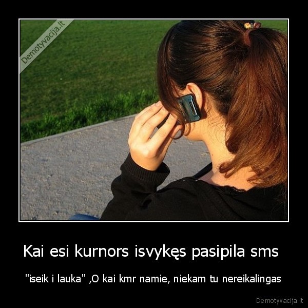 telefonas,mergina