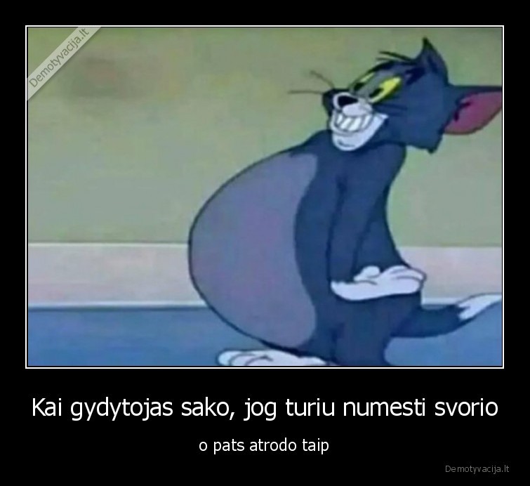 svoris,gydytojas