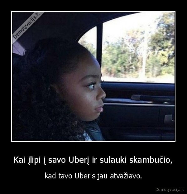 uberis,pagrobimas