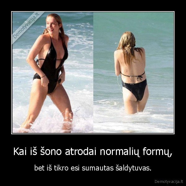 mergina,formos,saldytuvas