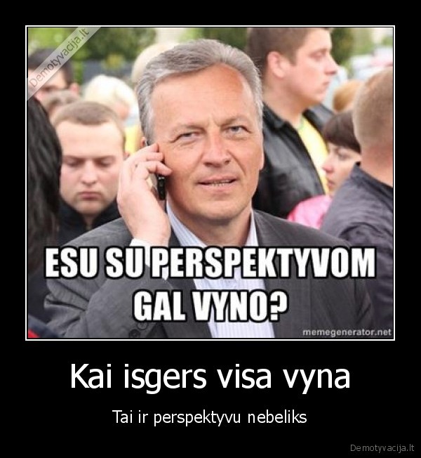 Kai isgers visa vyna