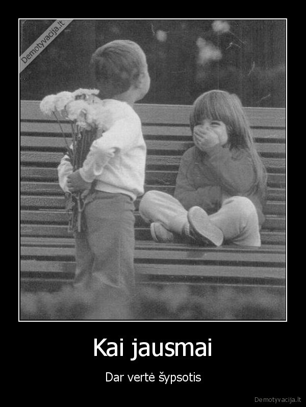 Kai jausmai
