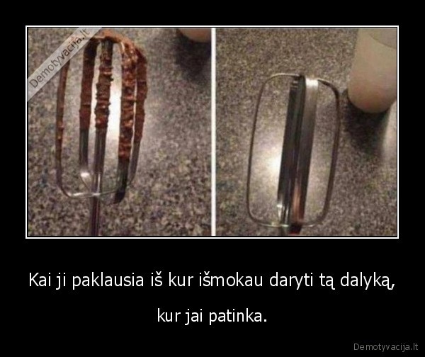 laizymas,mikseris