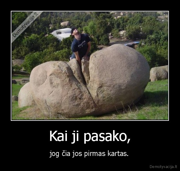 mergina,akmuo,pirmas,kartas