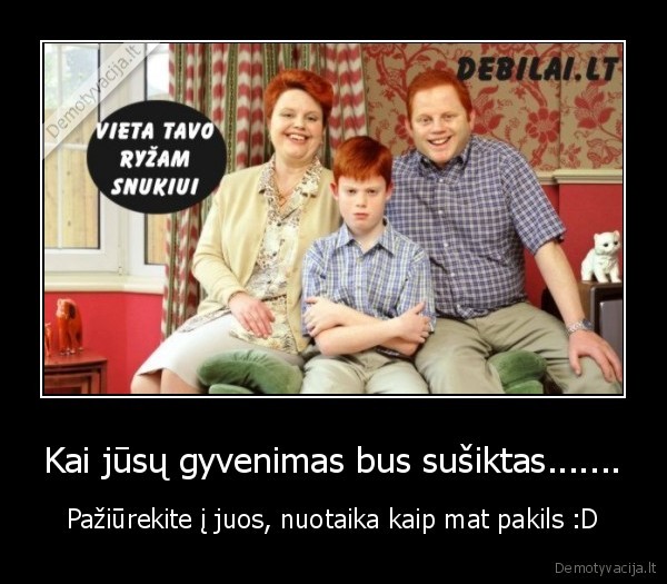 ryzas,seima
