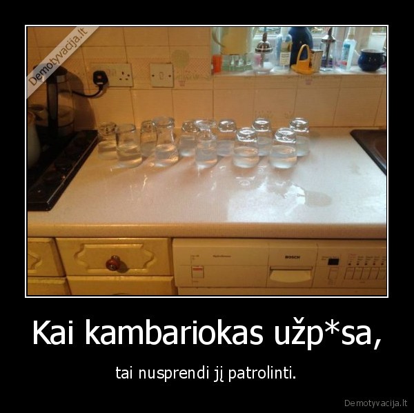kambariokas,uzknisa,stiklines