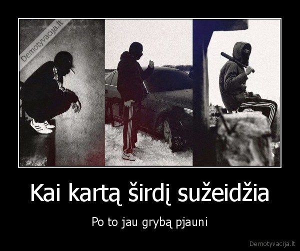 Kai kartą širdį sužeidžia