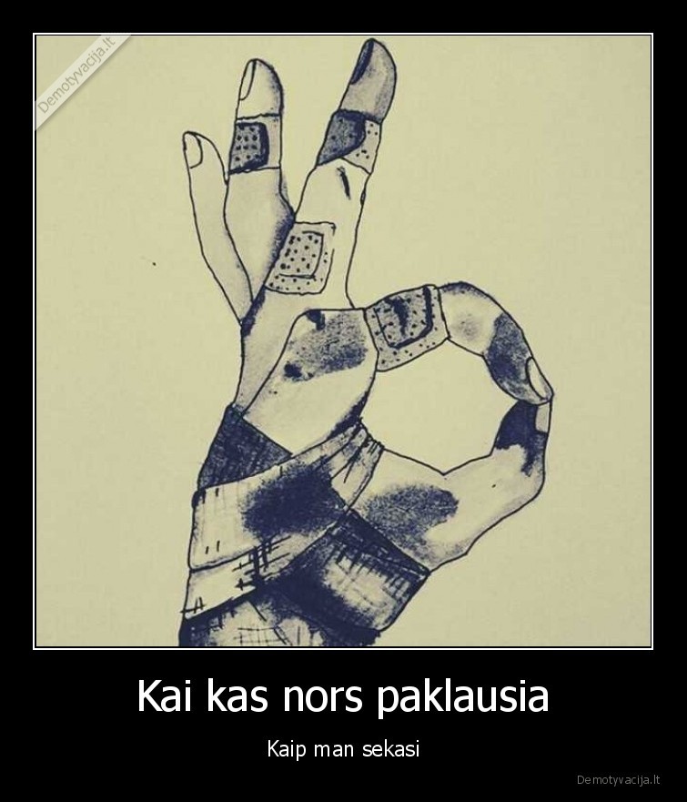 sekme,pasisekimas